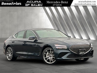 2024 Genesis G70 2.5T