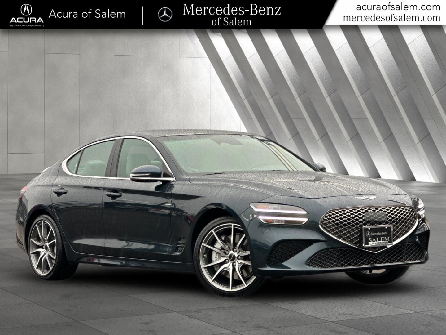 2024 Genesis G70 2.5T