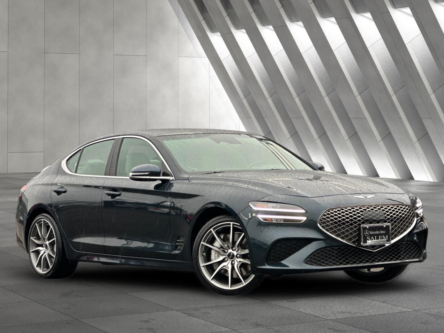 2024 Genesis G70 2.5T