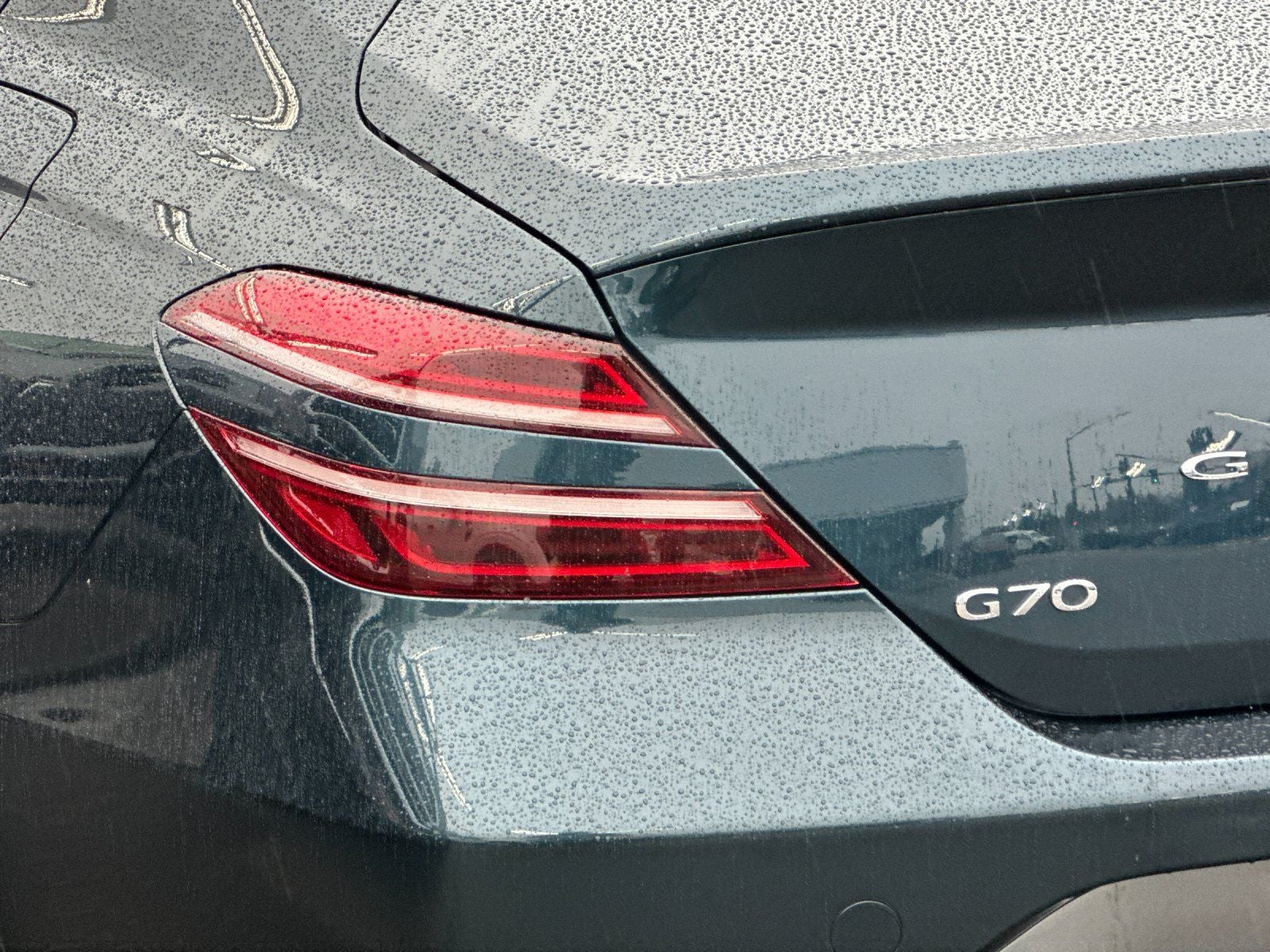 2024 Genesis G70 2.5T