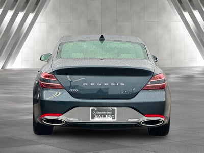2024 Genesis G70 2.5T