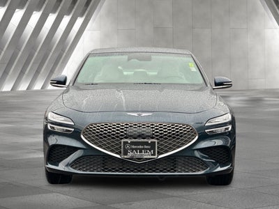 2024 Genesis G70 2.5T