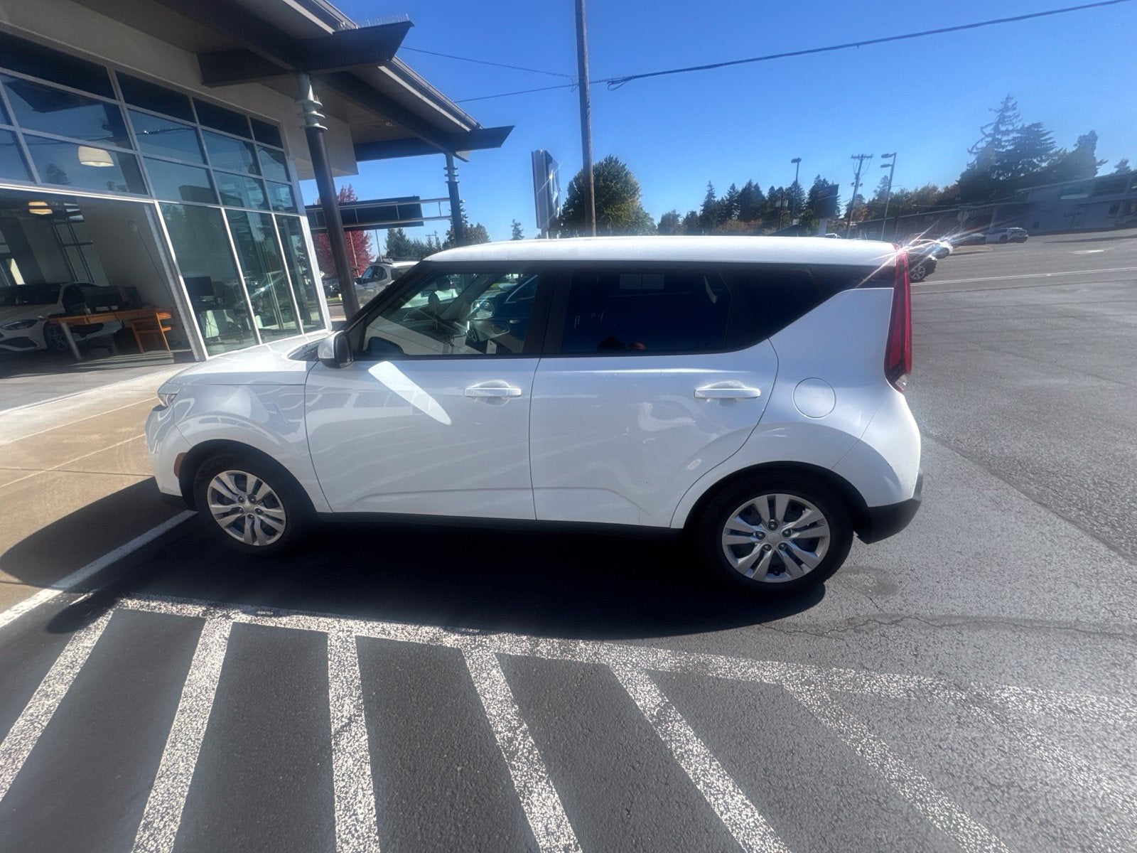 2022 Kia Soul LX