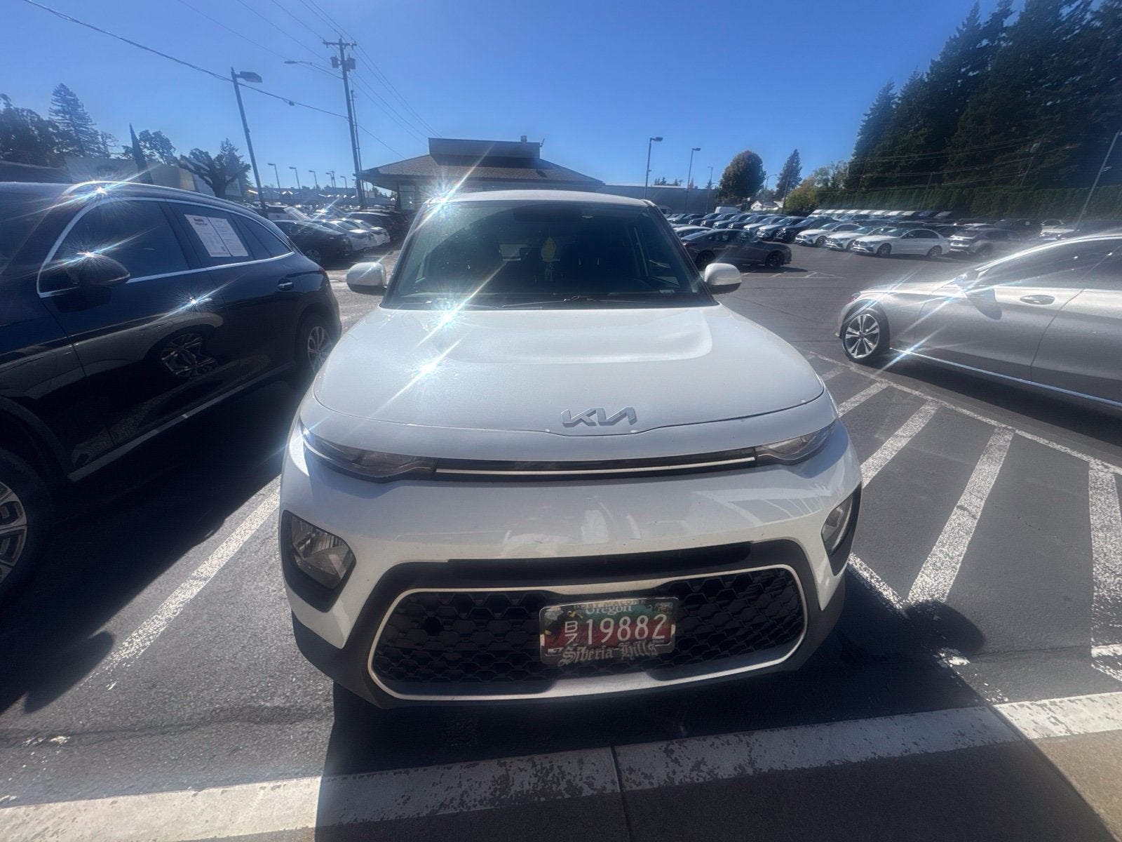2022 Kia Soul LX