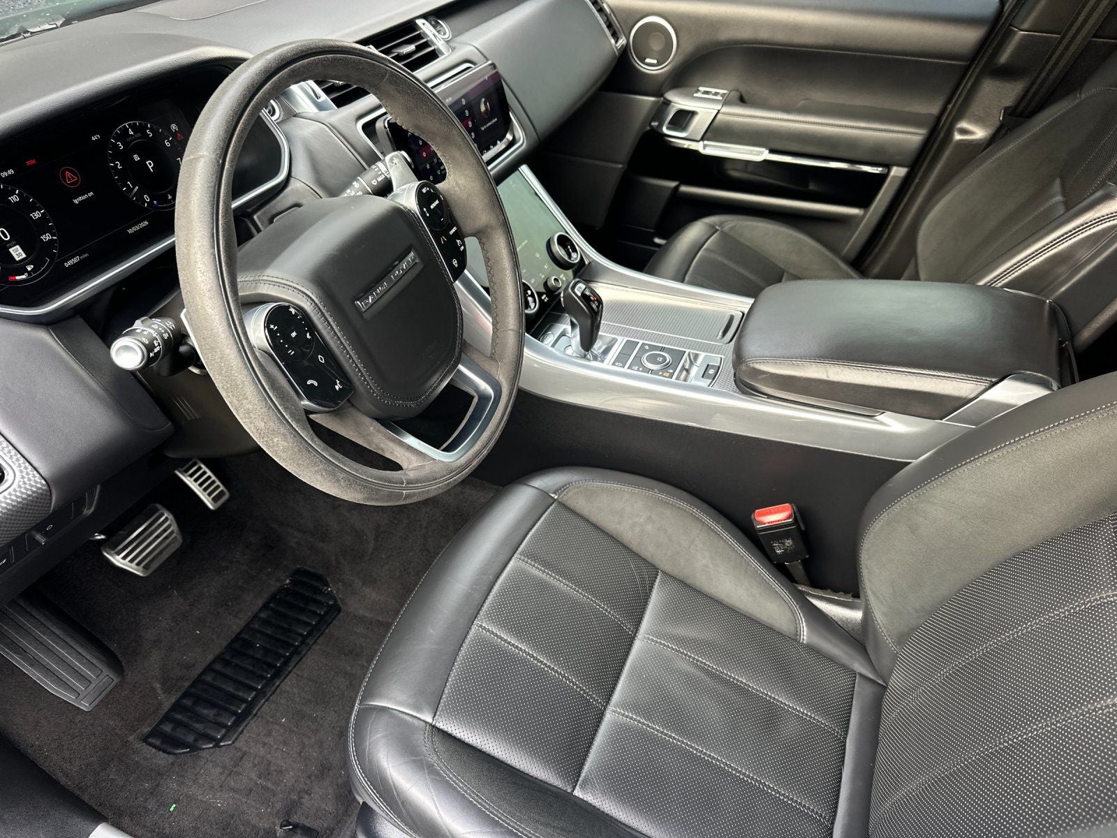 2020 Land Rover Range Rover Sport HST