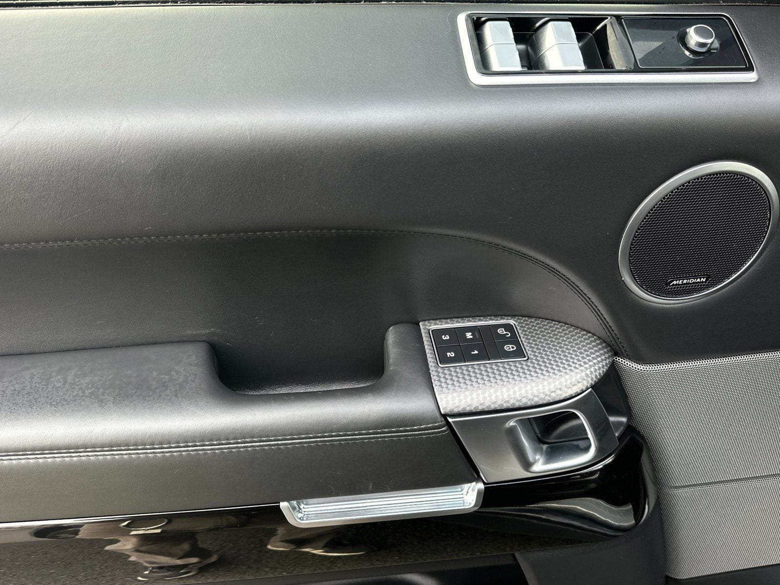 2020 Land Rover Range Rover Sport HST