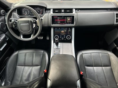 2020 Land Rover Range Rover Sport HST