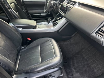 2020 Land Rover Range Rover Sport HST