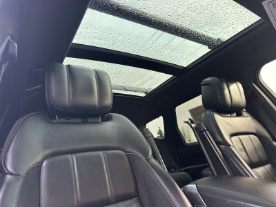 2020 Land Rover Range Rover Sport HST