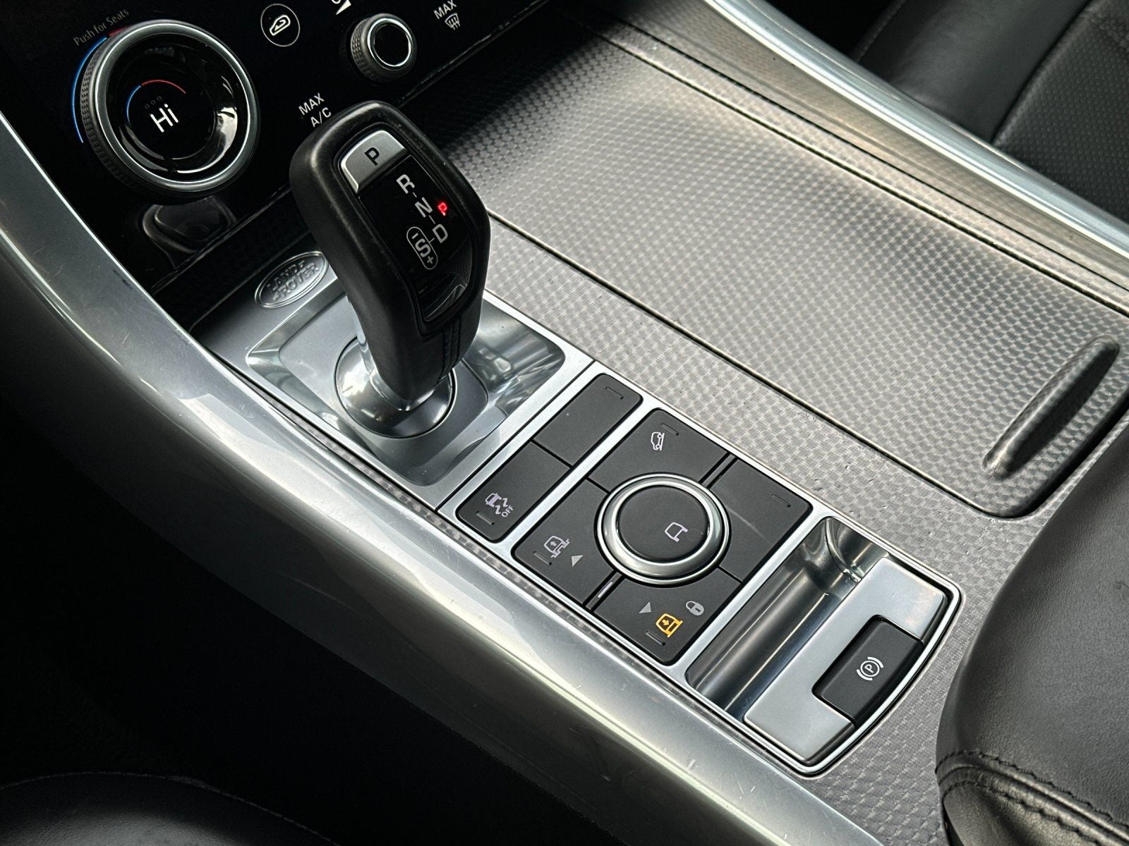 2020 Land Rover Range Rover Sport HST