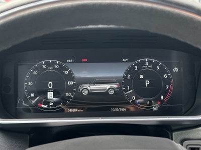 2020 Land Rover Range Rover Sport HST