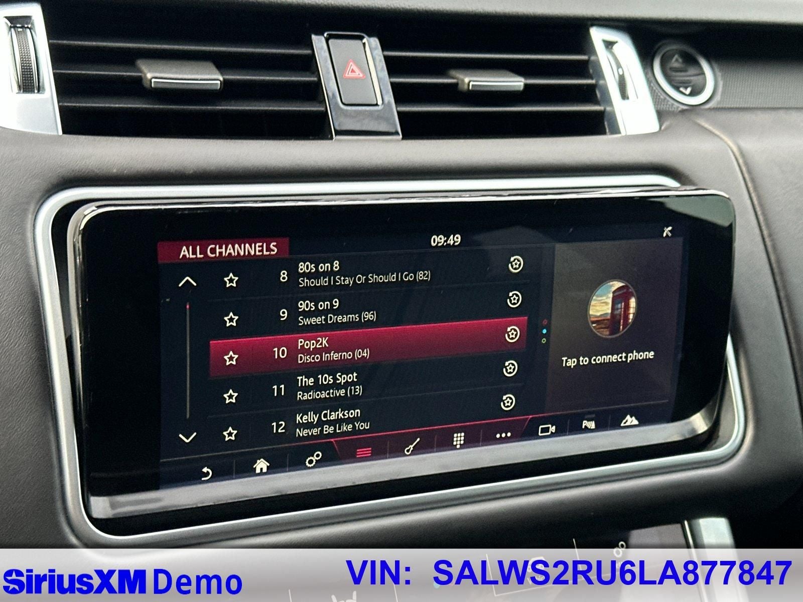 2020 Land Rover Range Rover Sport HST