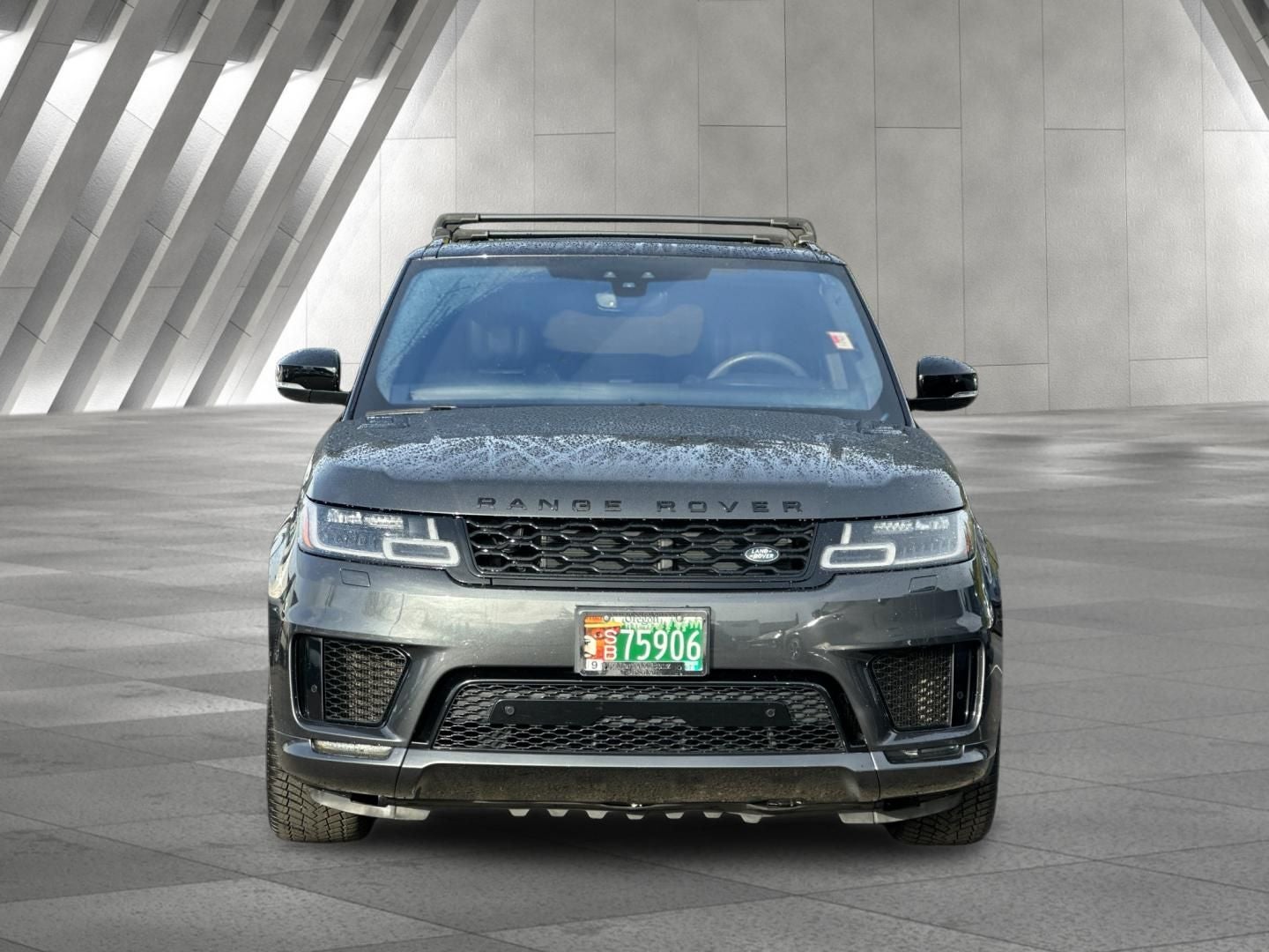 2020 Land Rover Range Rover Sport HST