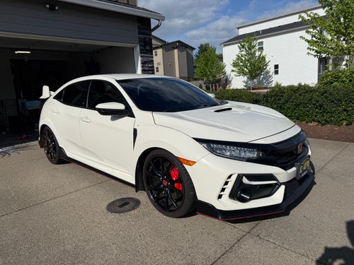 2021 Honda Civic Type R Touring