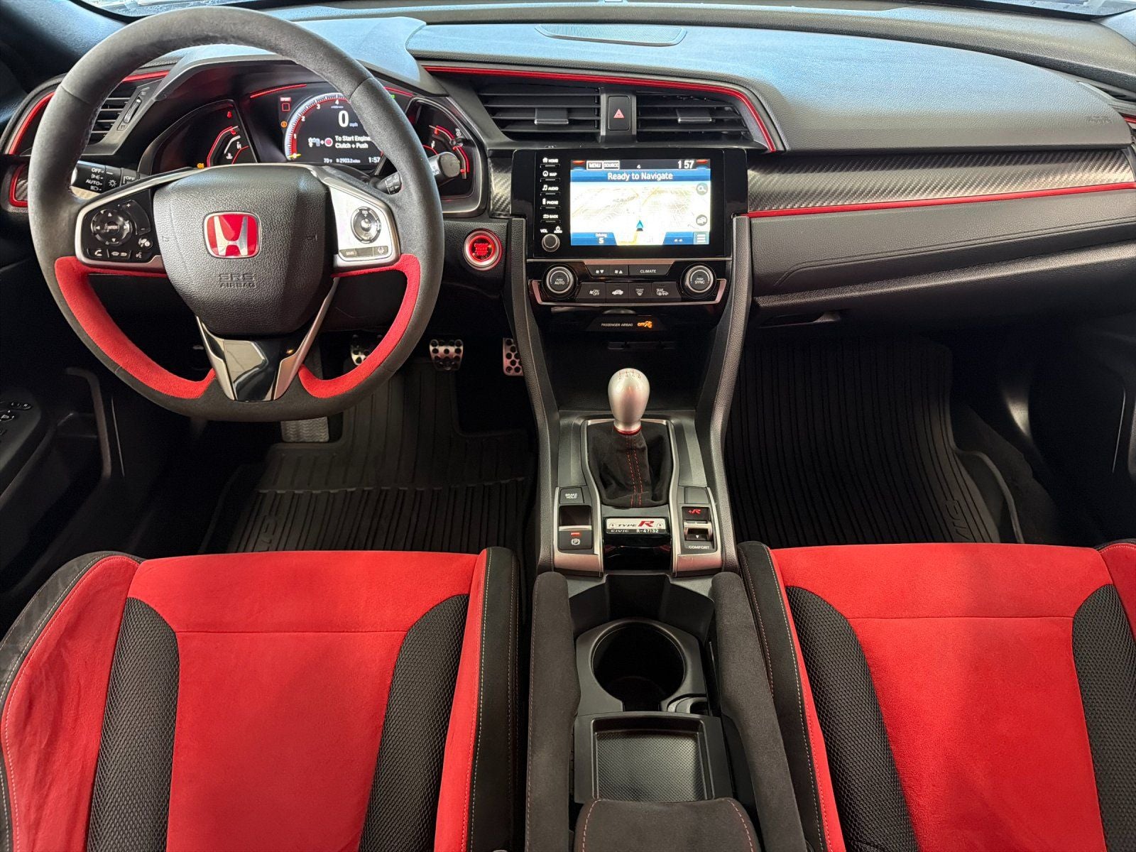 2021 Honda Civic Type R Touring