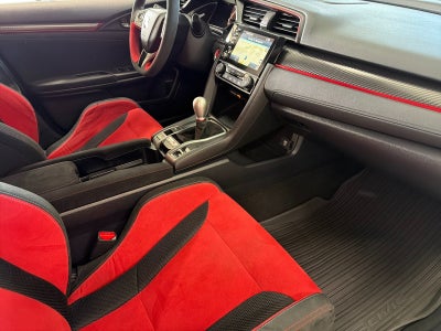 2021 Honda Civic Type R Touring