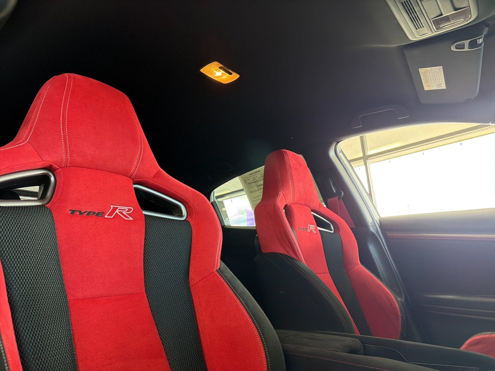 2021 Honda Civic Type R Touring