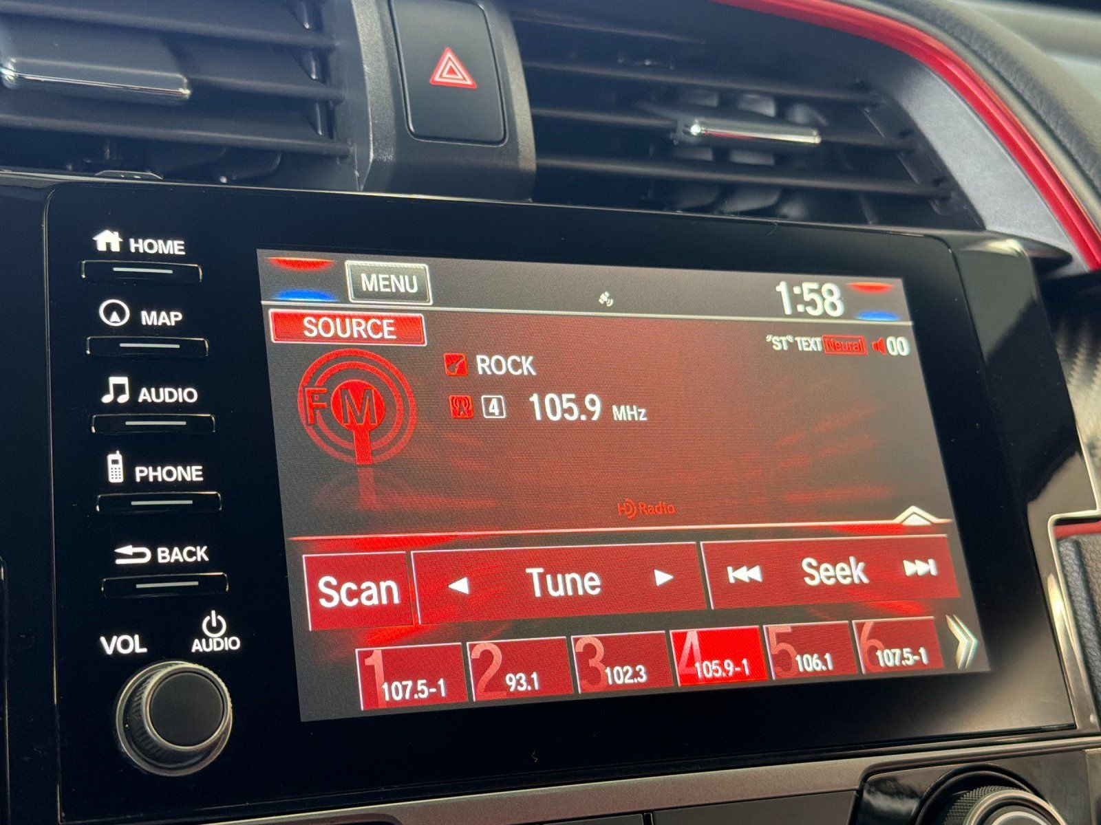 2021 Honda Civic Type R Touring