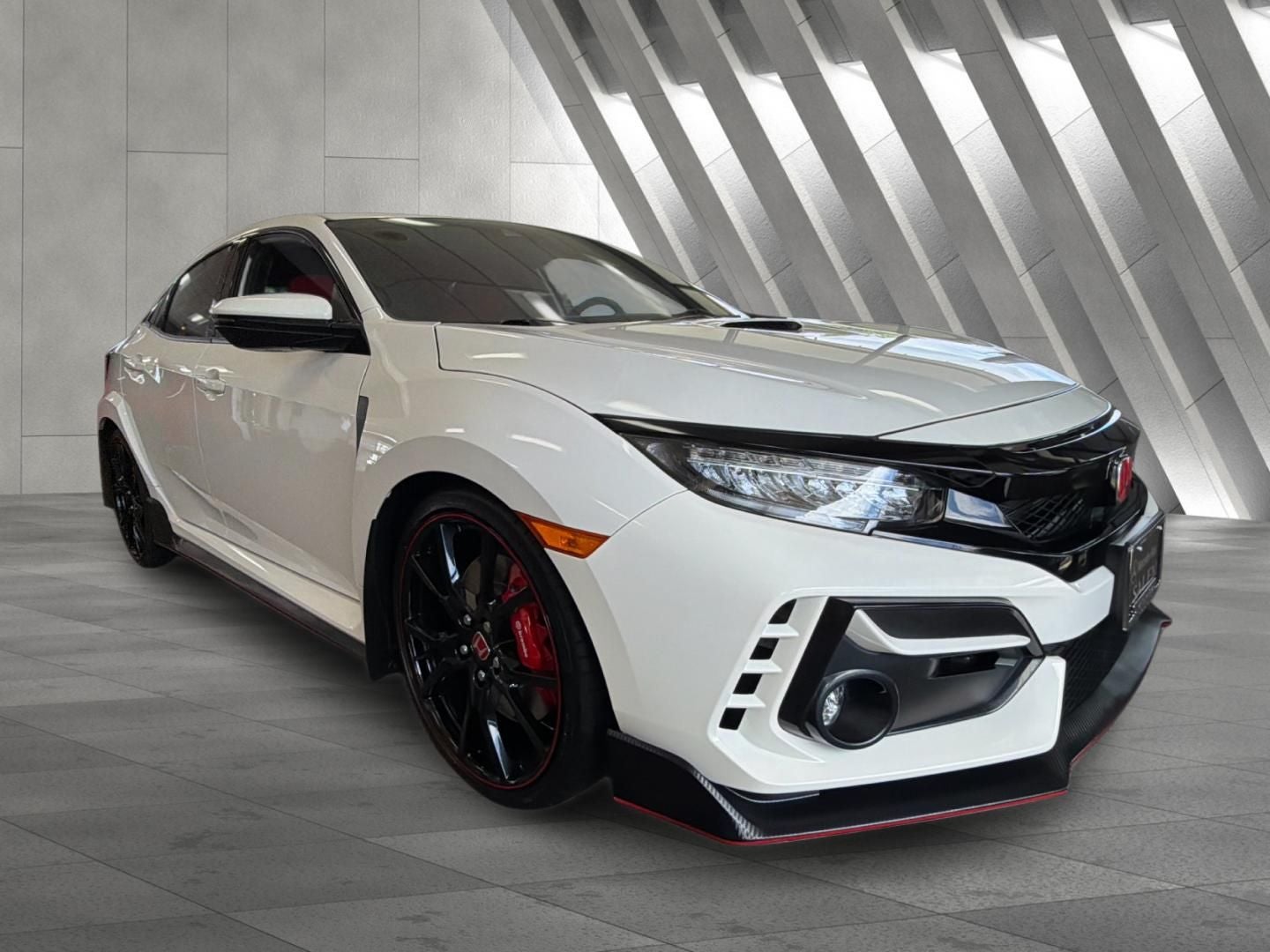 2021 Honda Civic Type R Touring