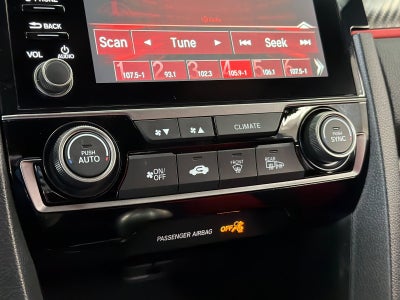 2021 Honda Civic Type R Touring