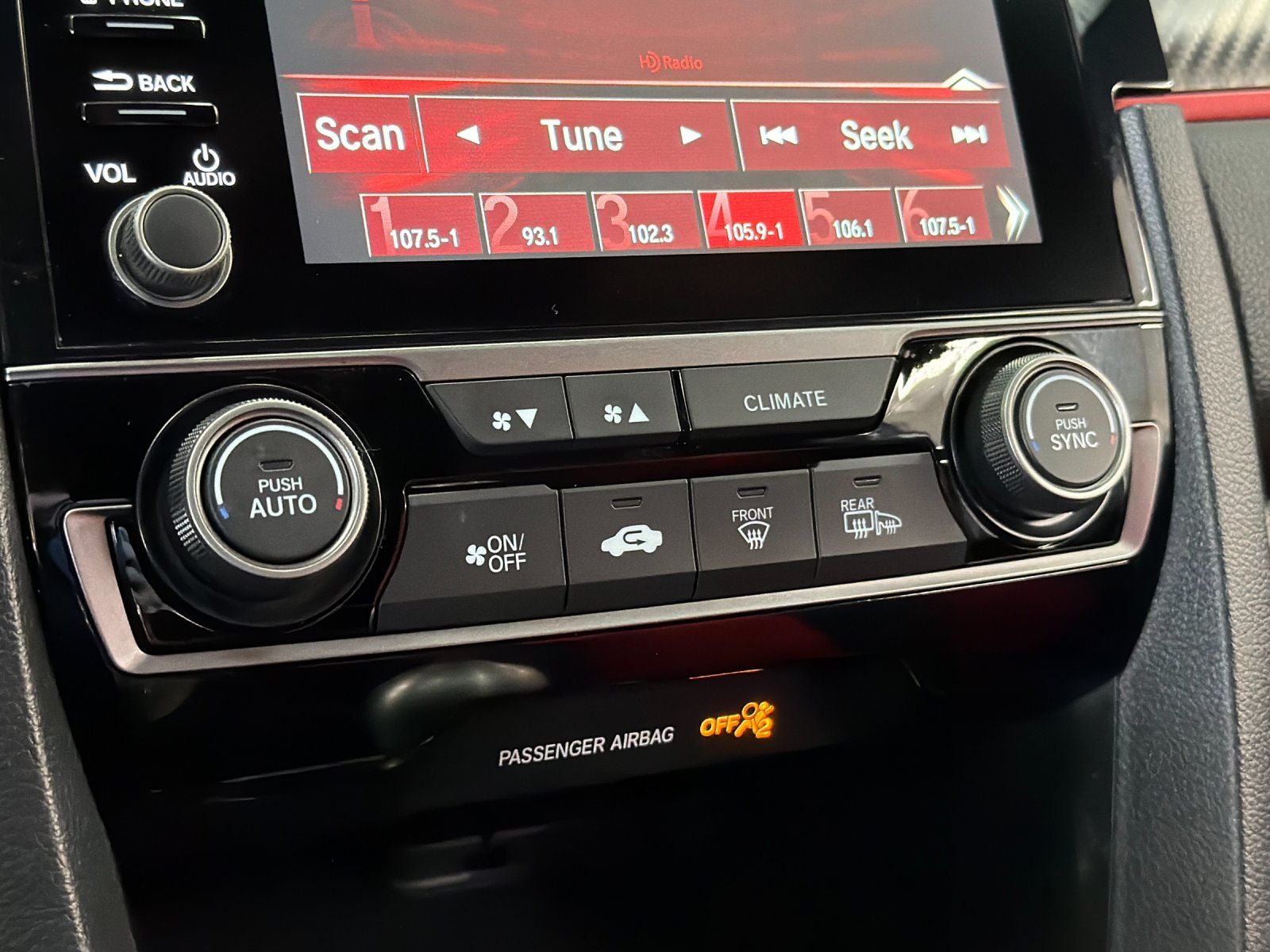 2021 Honda Civic Type R Touring