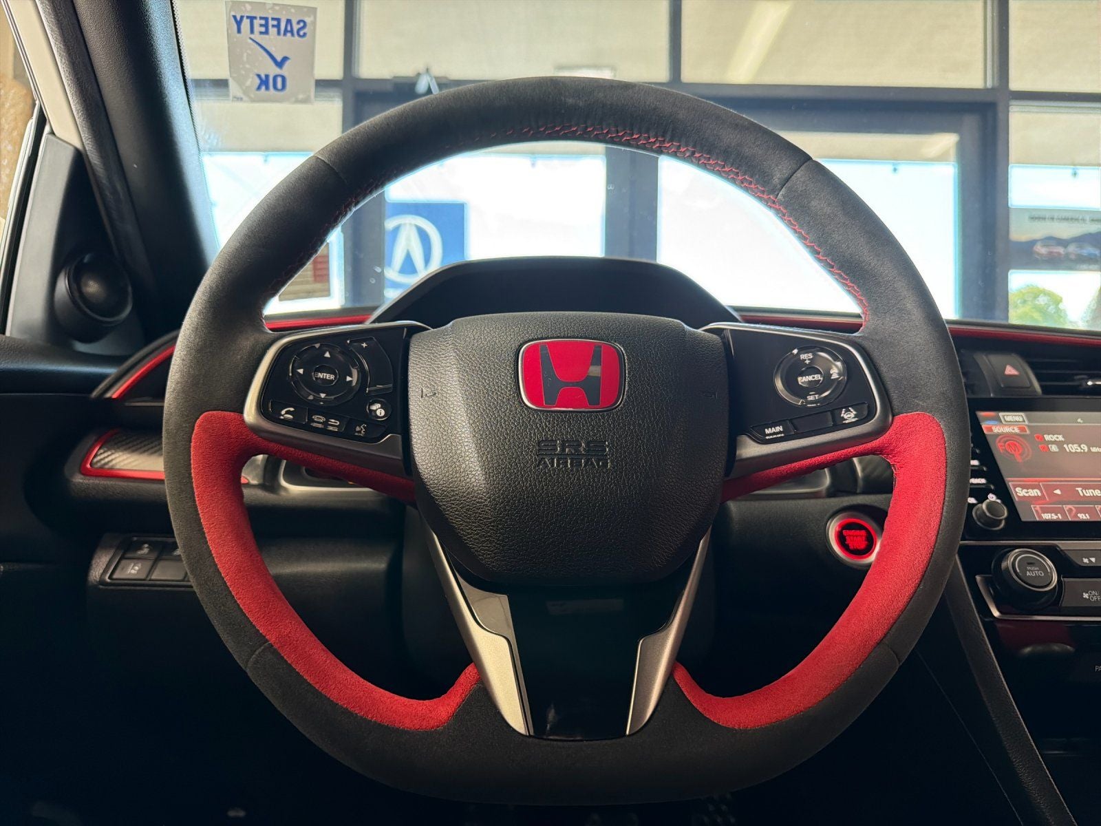 2021 Honda Civic Type R Touring