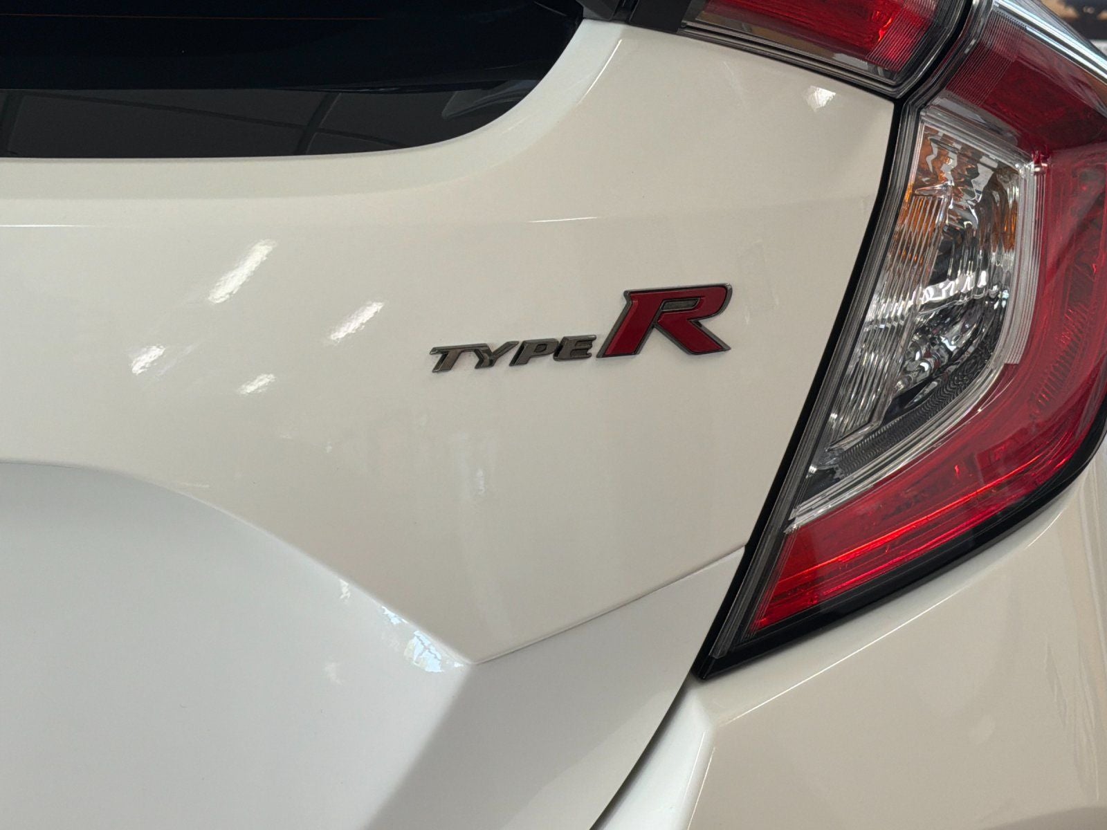 2021 Honda Civic Type R Touring
