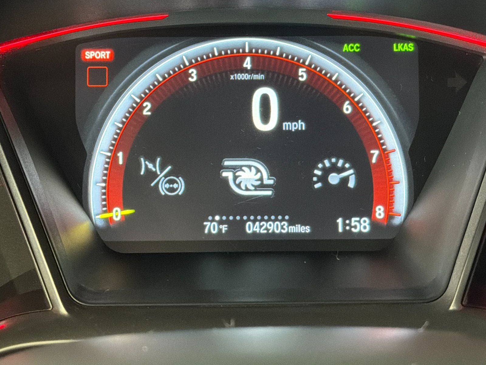 2021 Honda Civic Type R Touring