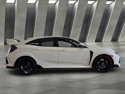 2021 Honda Civic Type R Touring