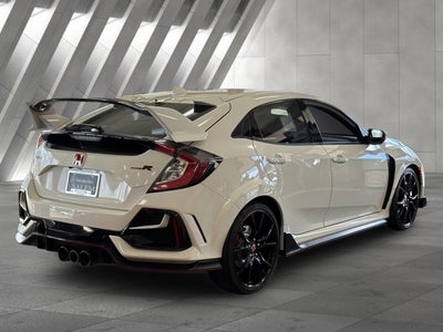 2021 Honda Civic Type R Touring