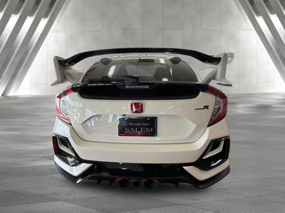 2021 Honda Civic Type R Touring