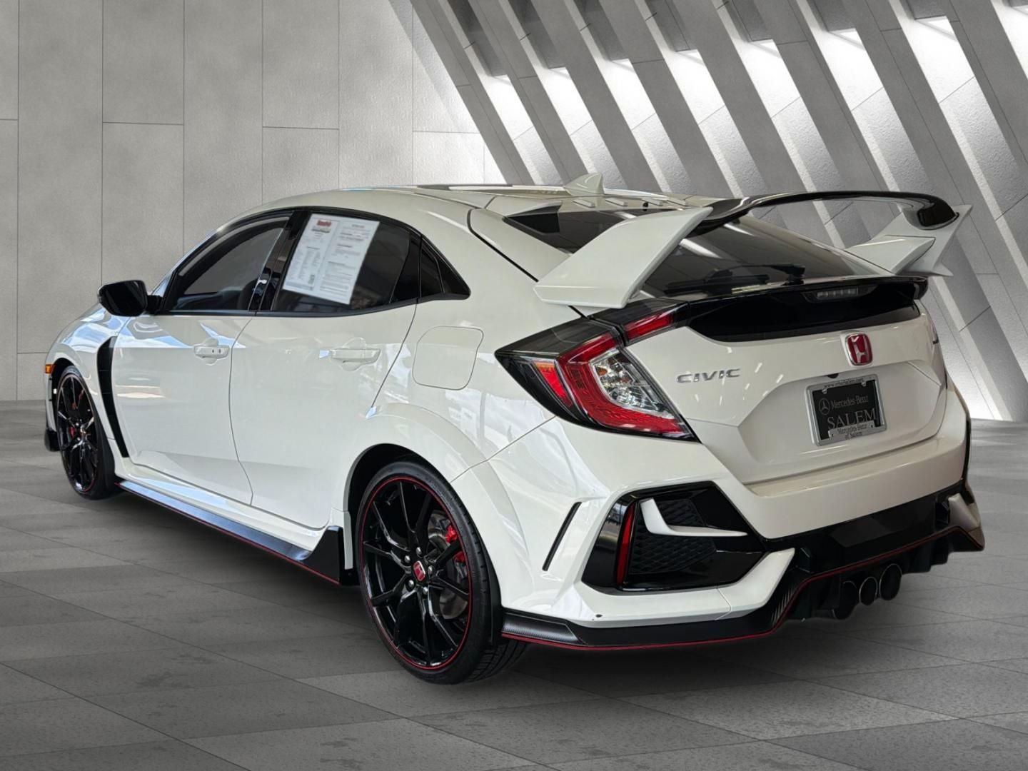 2021 Honda Civic Type R Touring