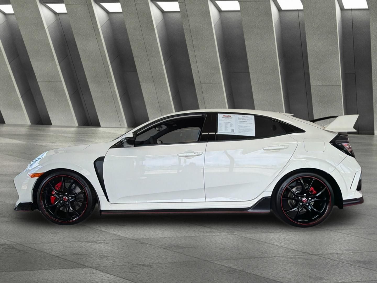 2021 Honda Civic Type R Touring