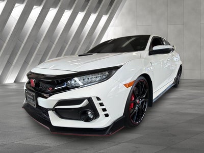 2021 Honda Civic Type R Touring