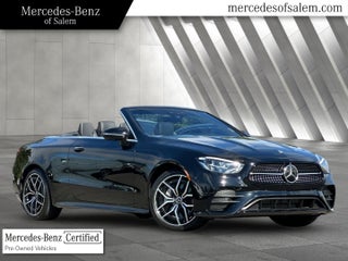 2023 Mercedes-Benz E-Class E 450 4MATIC®