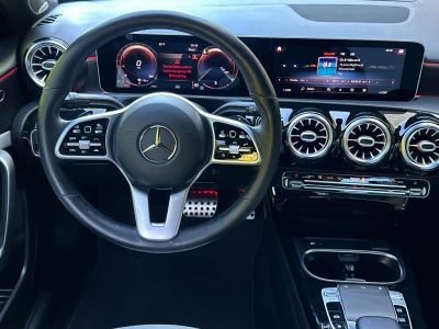 2020 Mercedes-Benz A-Class A 220