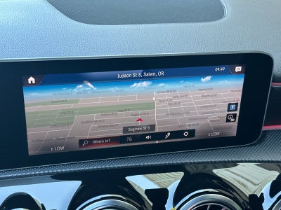 2020 Mercedes-Benz A-Class A 220