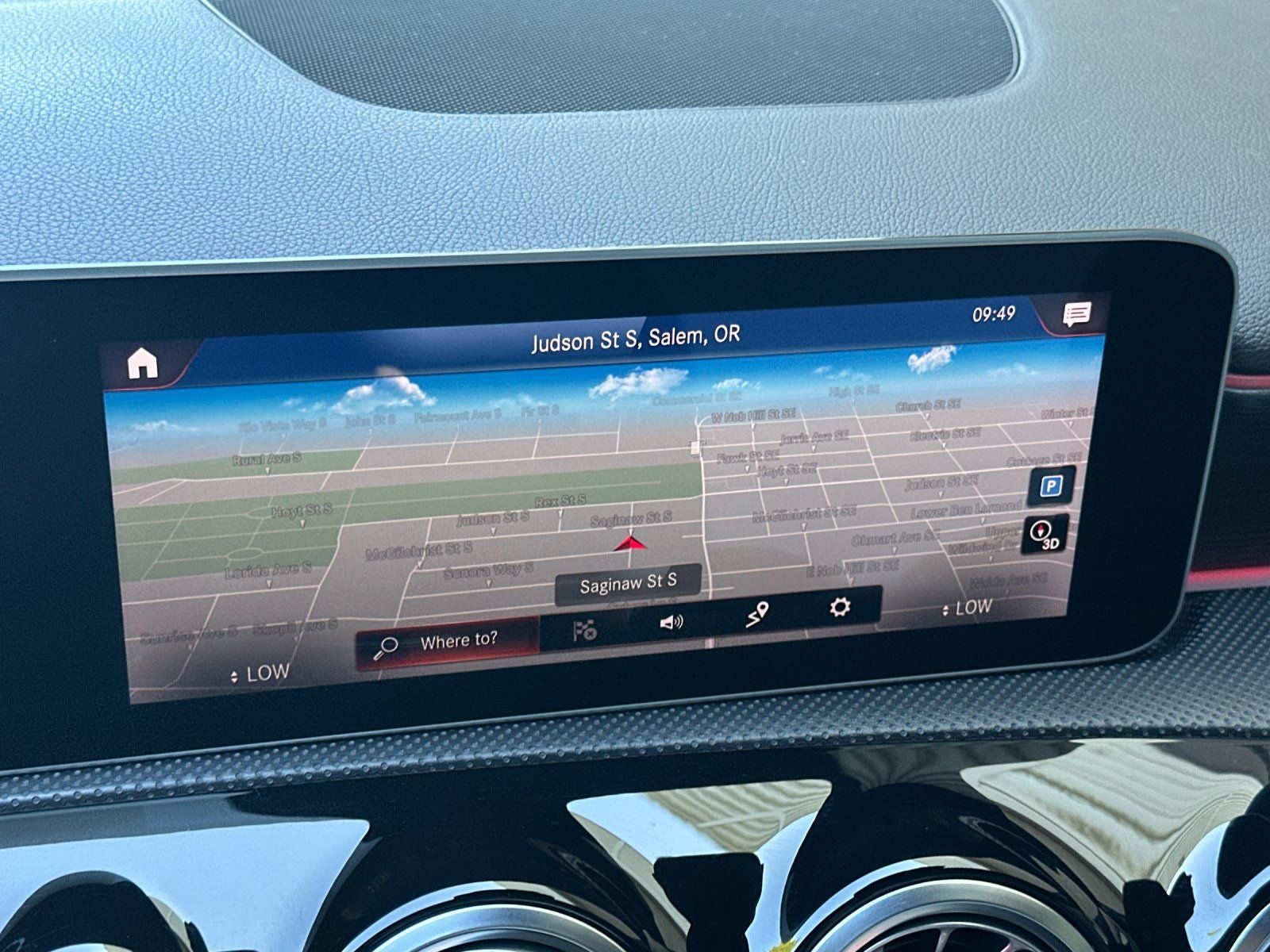 2020 Mercedes-Benz A-Class A 220