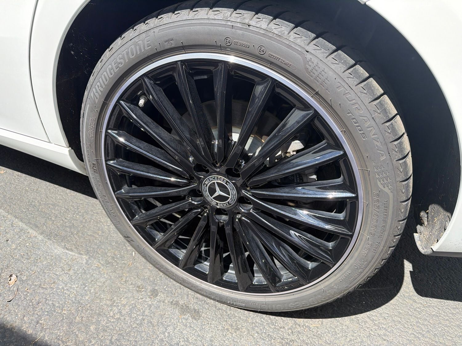 2026 Mercedes-Benz CLA CLA 250 4MATIC®