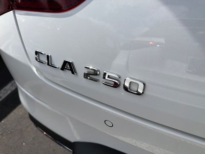 2026 Mercedes-Benz CLA CLA 250 4MATIC®
