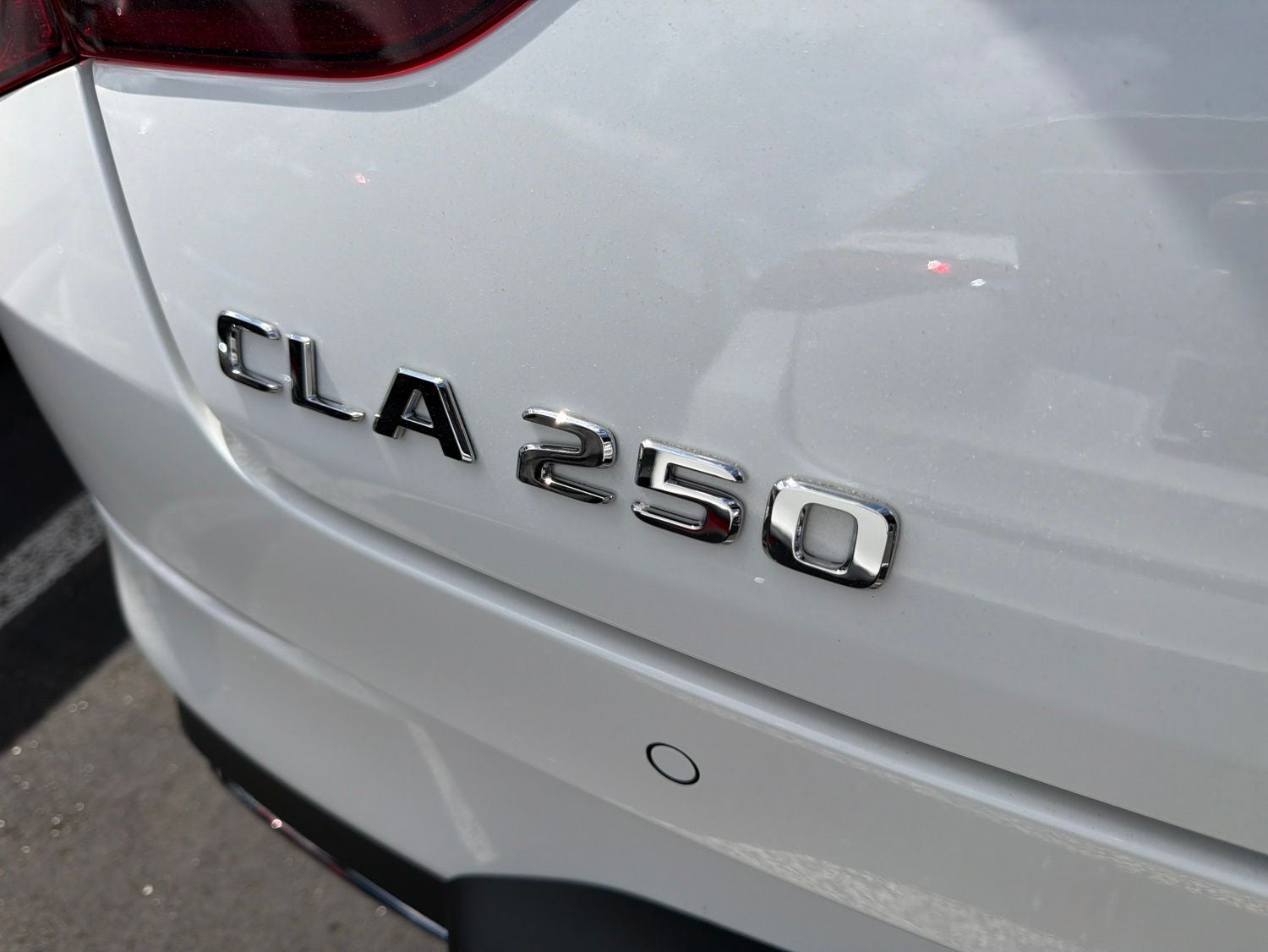 2026 Mercedes-Benz CLA CLA 250 4MATIC®
