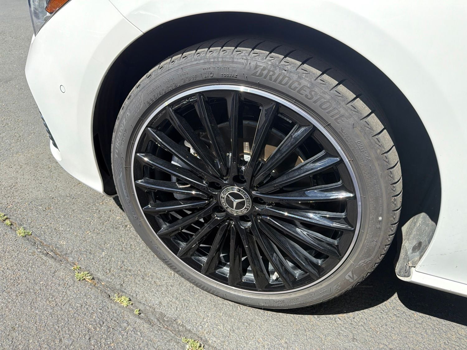 2026 Mercedes-Benz CLA CLA 250 4MATIC®