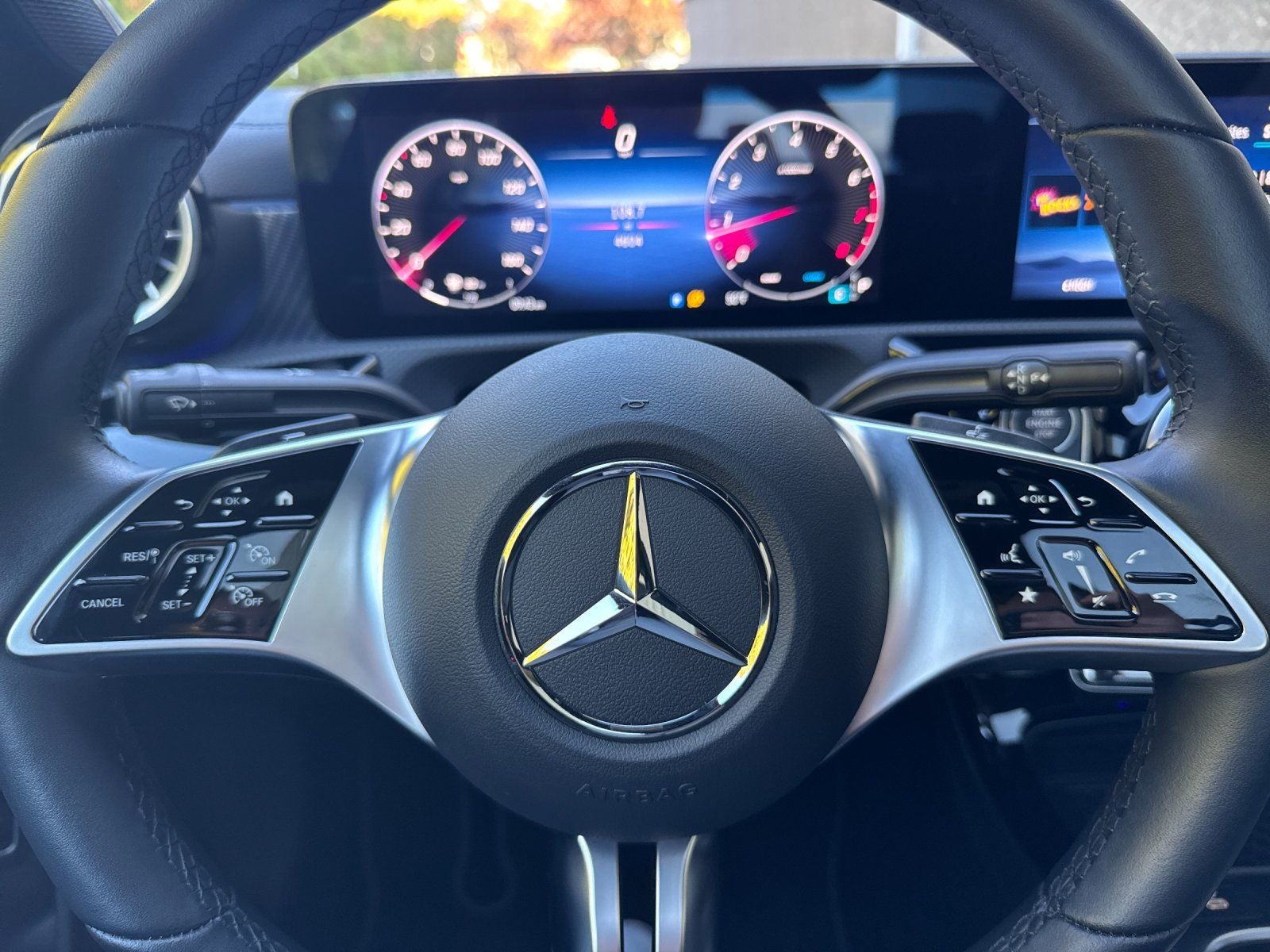 2025 Mercedes-Benz CLA CLA 250 4MATIC®