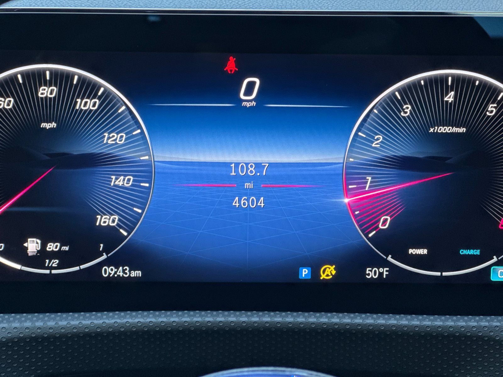 2025 Mercedes-Benz CLA CLA 250 4MATIC®