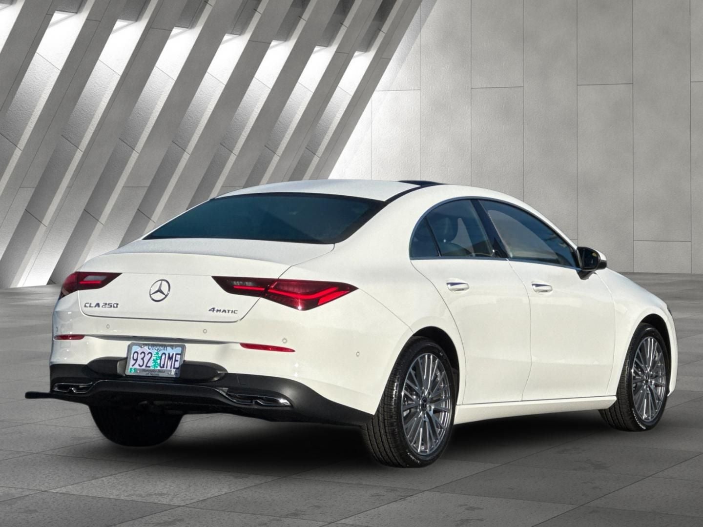 2025 Mercedes-Benz CLA CLA 250 4MATIC®