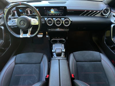 2022 Mercedes-Benz CLA CLA 35 AMG® 4MATIC®