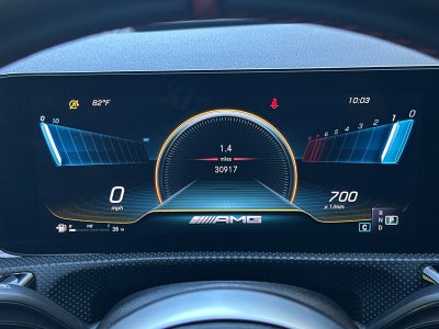 2022 Mercedes-Benz CLA CLA 35 AMG® 4MATIC®