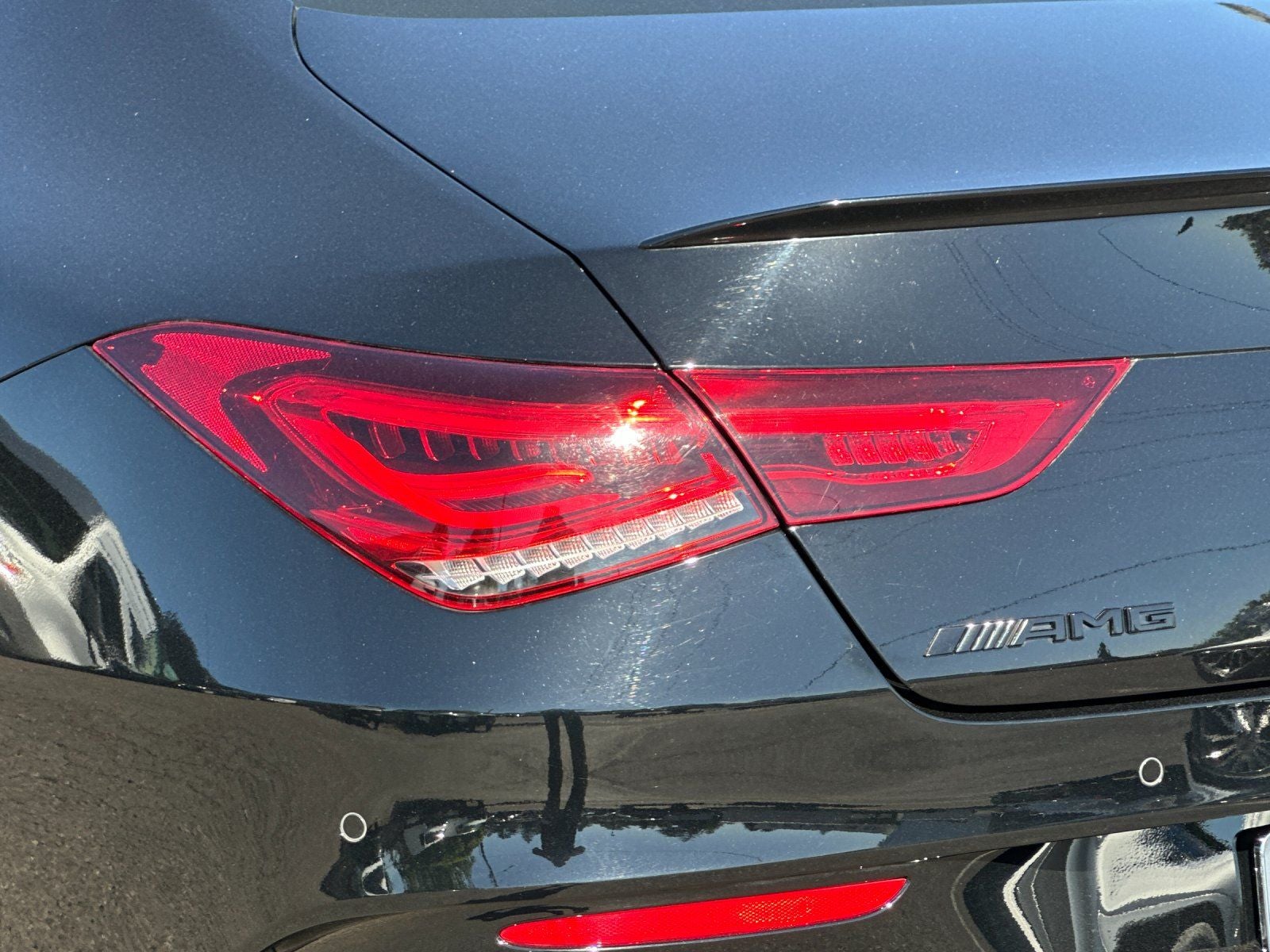 2022 Mercedes-Benz CLA CLA 35 AMG® 4MATIC®