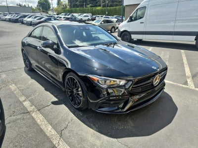 2022 Mercedes-Benz CLA CLA 35 AMG® 4MATIC®