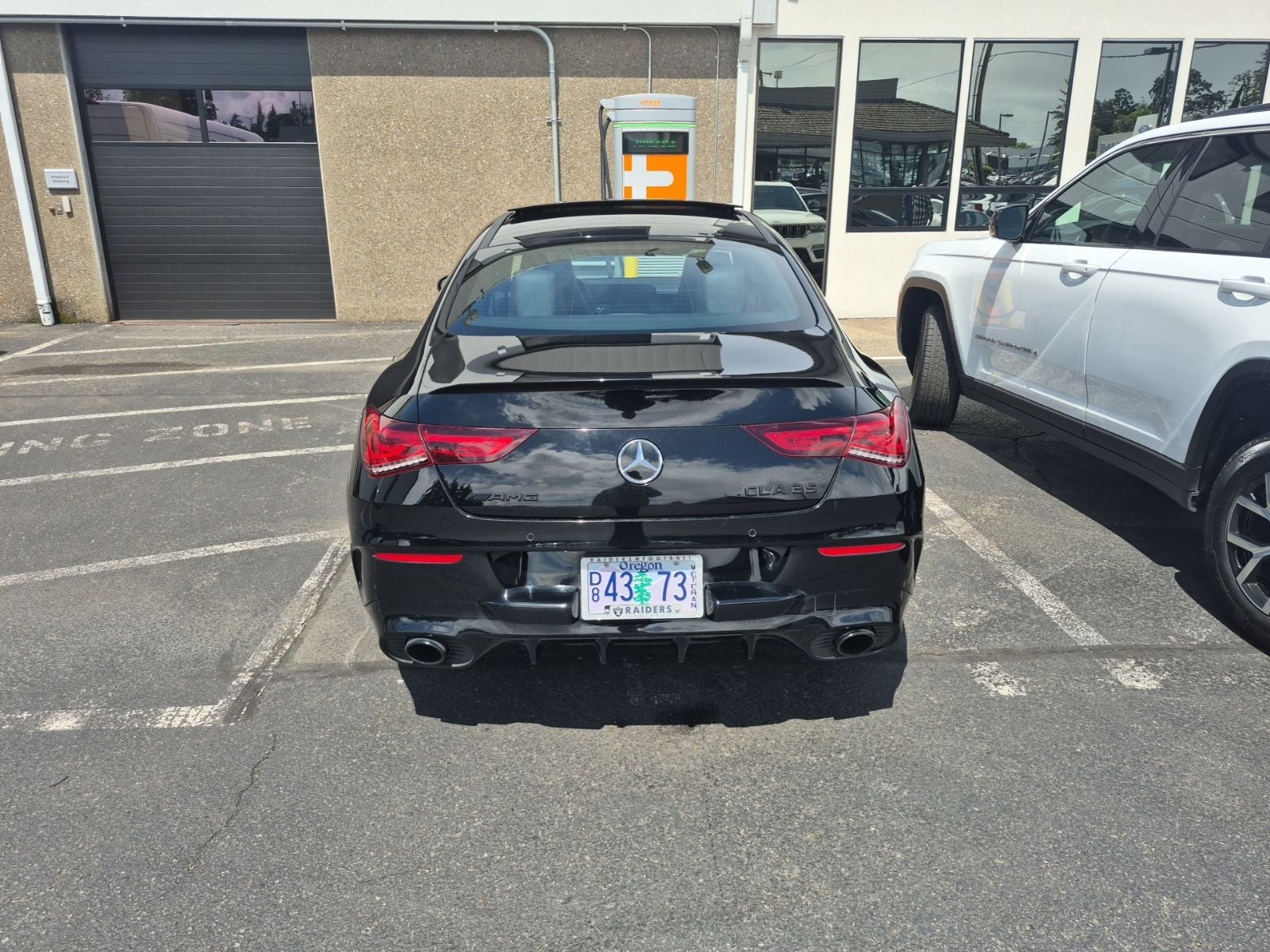 2022 Mercedes-Benz CLA CLA 35 AMG® 4MATIC®